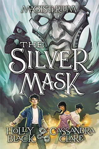 The Silver Mask